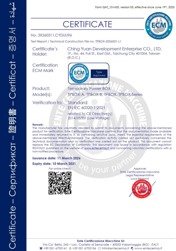 CE
